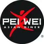 Pei Wei promotions 