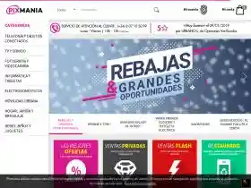 Pixmania promotions 
