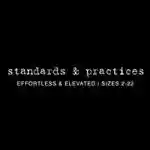  Standards & Practices promotions