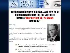 Visionwithoutglasses.com promotions 