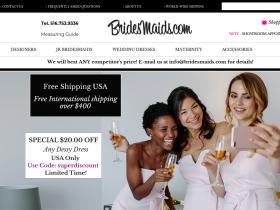 bridesmaids.com