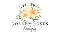 Golden Roses Boutique promotions 