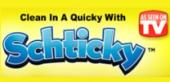 Schticky promotions 